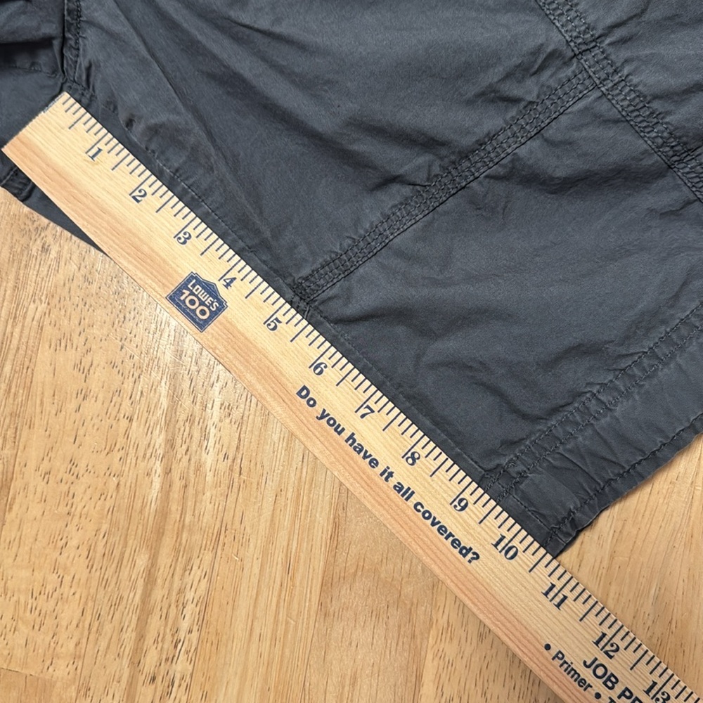 Calvin Klein Convertible Shorts, Gray, size XXL - Picture 12 of 12